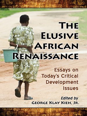 cover image of The Elusive African Renaissance